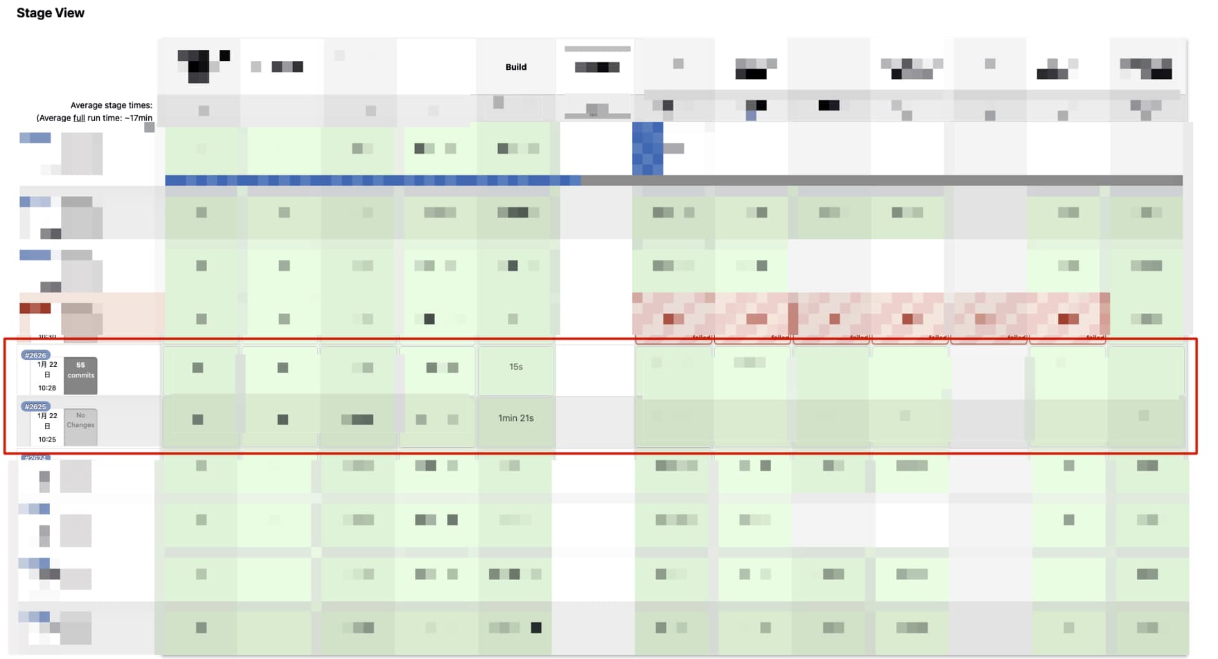 Nx Custom Cache Jenkins Build