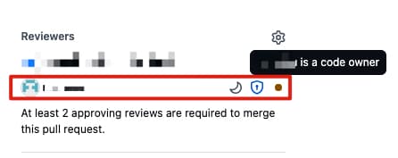 PR CODEOWNERS